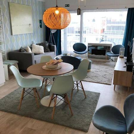 Ma Mere Beach Condo Oostende Екстер'єр фото