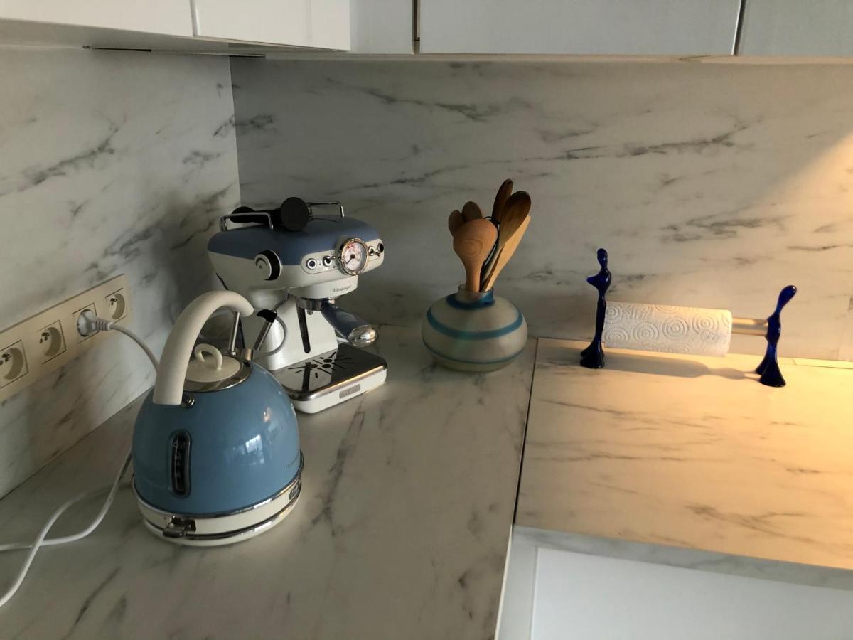Ma Mere Beach Condo Oostende Екстер'єр фото