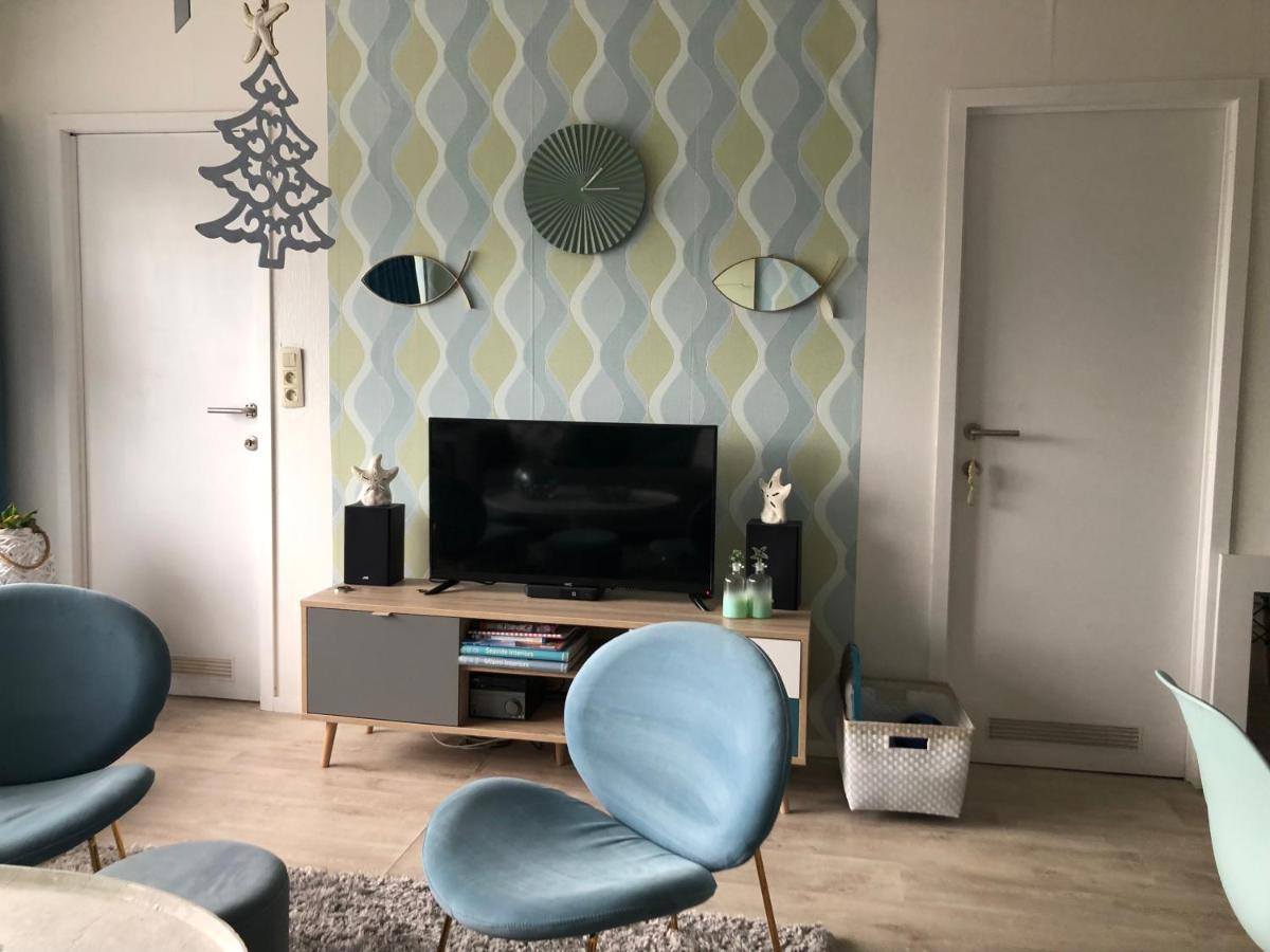 Ma Mere Beach Condo Oostende Екстер'єр фото