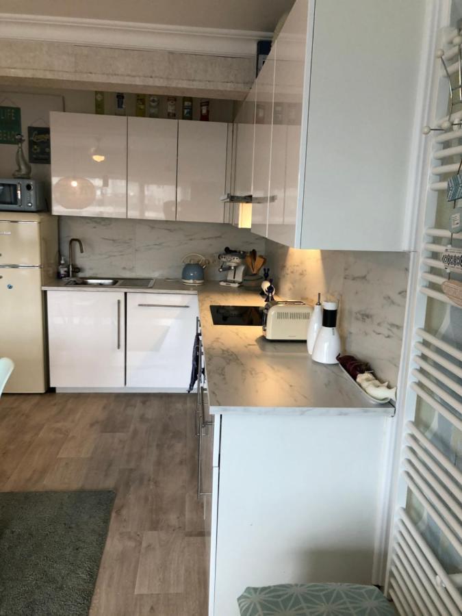 Ma Mere Beach Condo Oostende Екстер'єр фото