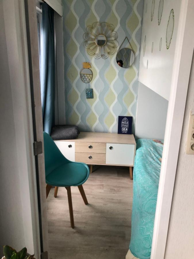 Ma Mere Beach Condo Oostende Екстер'єр фото