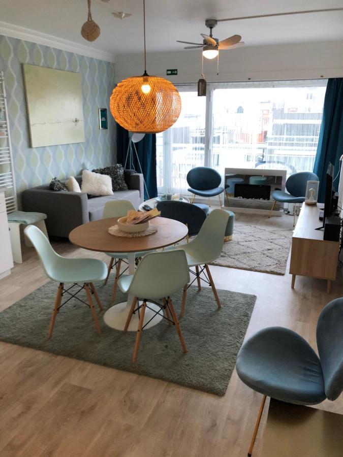 Ma Mere Beach Condo Oostende Екстер'єр фото